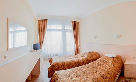 Санаторий «Луч», Кисловодск, изображение 96