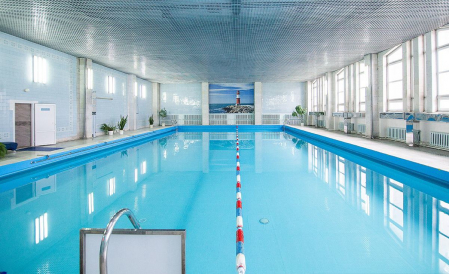 Санаторий «Тарханы», Пятигорск, изображение 2