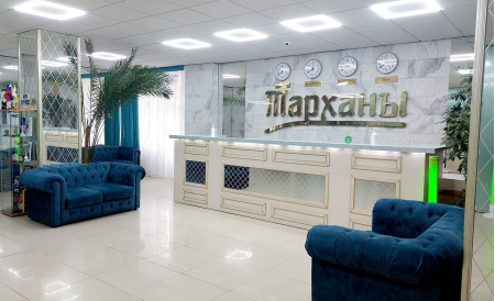 Санаторий «Тарханы», Пятигорск, изображение 67