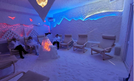 Санаторий «Тарханы», Пятигорск, изображение 54