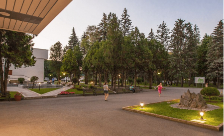 Санаторий «Калинина», Ессентуки, изображение 6