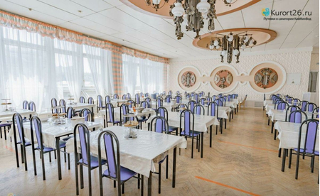 Железноводская Клиника НИИ Курортологии, Железноводск, изображение 39