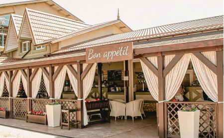 Санаторий «Алеан Фэмили Довиль», Анапа, изображение 3