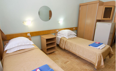 Пятигорский Военный санаторий, Пятигорск, изображение 83