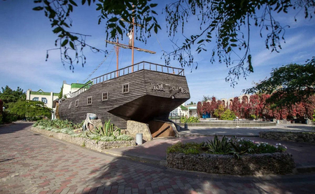 Санаторий «Мечта», Евпатория, изображение 36