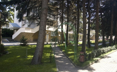 Санаторий «Колос», Кисловодск, изображение 13