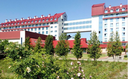 Санаторий «Озеро Белое», Московская обл., изображение 47