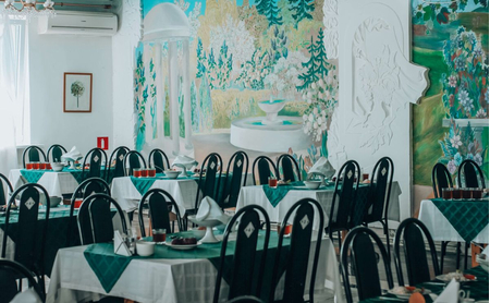 Санаторий «Русь», Горячий Ключ, изображение 43