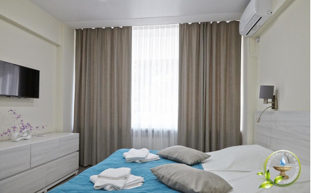 Санаторий «Калинина», Ессентуки, изображение 30