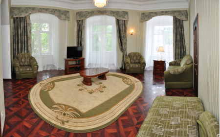 Санаторий «Нарзан», Кисловодск, изображение 8