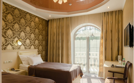 SPA-отель «Рафаэль», Железноводск, изображение 7