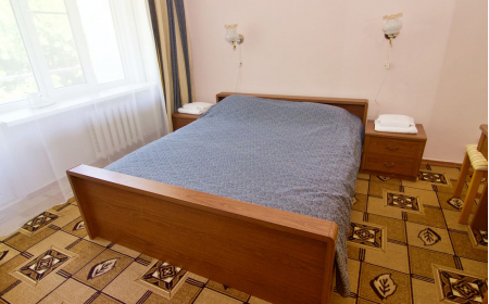 Санаторий «им. Эрнста Тельмана», Железноводск 2⭐, изображение 125