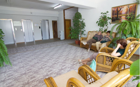 Санаторий «им. Эрнста Тельмана», Железноводск 2⭐, изображение 109