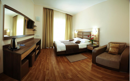 Номер Полулюкс - Санаторий «Саки», Саки - 4