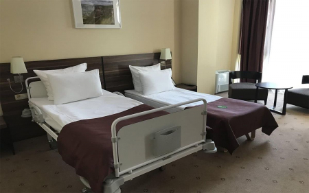 Санаторий «Русь», Ессентуки, изображение 8 Санаторий «Русь», Ессентуки, изображение 8