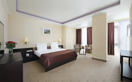 Санаторий «Русь», Ессентуки, изображение 10 Санаторий «Русь», Ессентуки, изображение 10