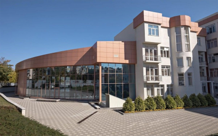 Санаторий «Русь», Ессентуки, изображение 18 Санаторий «Русь», Ессентуки, изображение 18