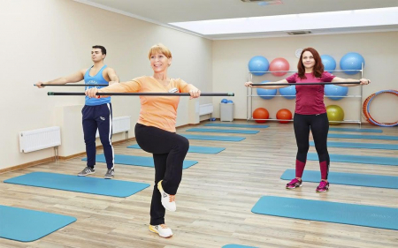 Санаторий «Русь», Ессентуки, изображение 65 Санаторий «Русь», Ессентуки, изображение 65