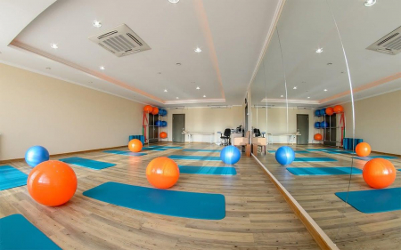 Санаторий «Русь», Ессентуки, изображение 72 Санаторий «Русь», Ессентуки, изображение 72