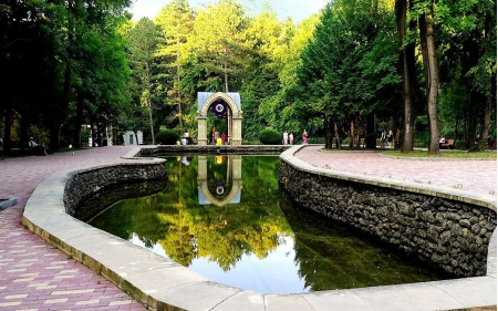 Санаторий «Нарзан», Кисловодск, изображение 3