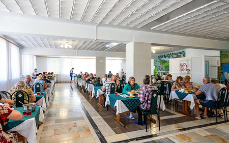 Санаторий «Русь», Горячий Ключ, изображение 42