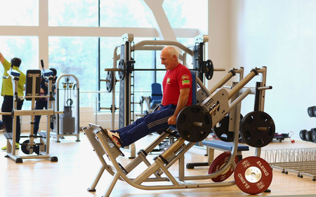 Оздоровительный комплекс «Вершина 1240», Кисловодск, изображение 11