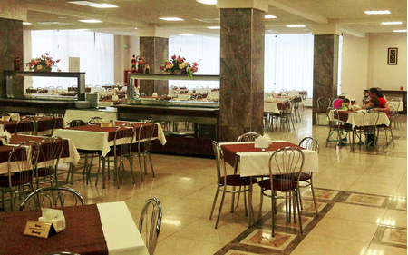 Оздоровительный комплекс «Вершина 1240», Кисловодск, изображение 27