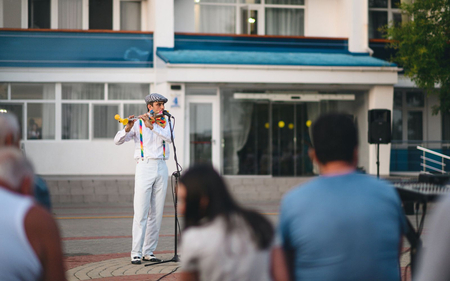 Санаторий «Полтава-Крым», Саки, изображение 113