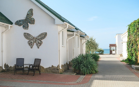 Санаторий «Полтава-Крым», Саки, изображение 29