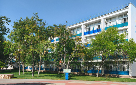 Санаторий «Полтава-Крым», Саки, изображение 2