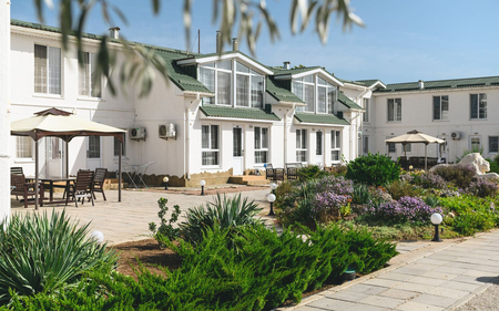 Санаторий «Полтава-Крым», Саки, изображение 67