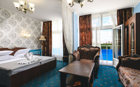 Санаторий «Полтава-Крым», Саки, изображение 105