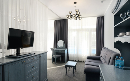 Санаторий «Полтава-Крым», Саки, изображение 108