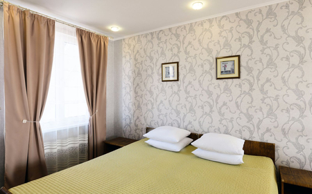 Номер Апартаменты у моря (5 корпус) - Санаторий «Полтава-Крым», Саки - 2