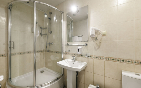 Номер Апартаменты у моря (5 корпус) - Санаторий «Полтава-Крым», Саки - 5