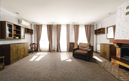 Номер Апартаменты у моря (5 корпус) - Санаторий «Полтава-Крым», Саки - 4