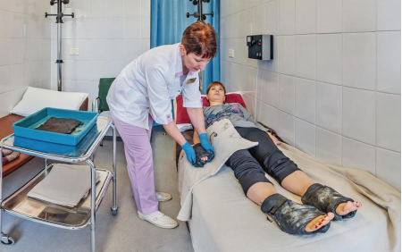 Санаторий «Долина Нарзанов», Кисловодск, изображение 20