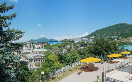 Санаторий «Горячий Ключ», Пятигорск, изображение 3