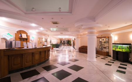 Санаторий «Долина Нарзанов», Ессентуки, изображение 38