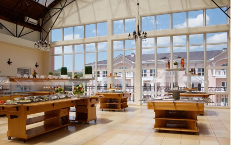 Отель «Алеан Фэмили Ривьера», Анапа, изображение 20