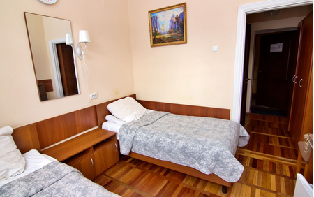 Санаторий «им. С. М. Кирова», Кисловодск, изображение 23