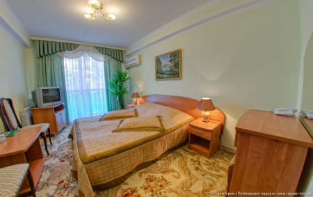 Санаторий «Пятигорский Нарзан», Пятигорск, изображение 38