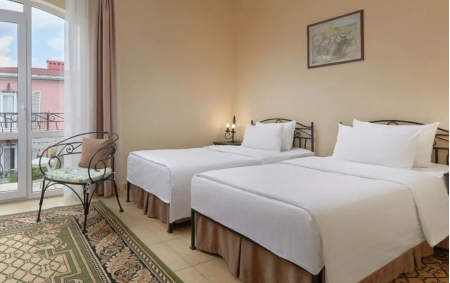 Отель «Алеан Фэмили Ривьера», Анапа, изображение 23