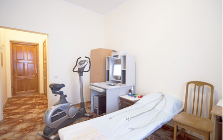 Пансионат «Октябрь», Кисловодск, изображение 13