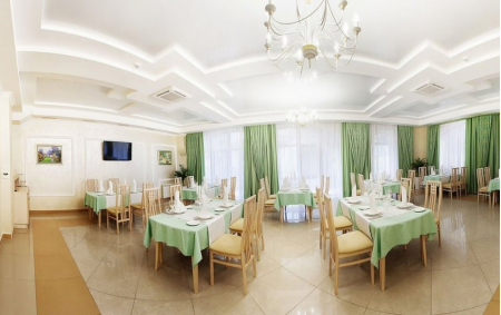 Отель «Райгонд», Кисловодск, изображение 34