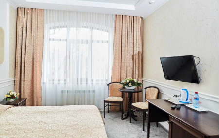 Отель «Райгонд», Кисловодск, изображение 35