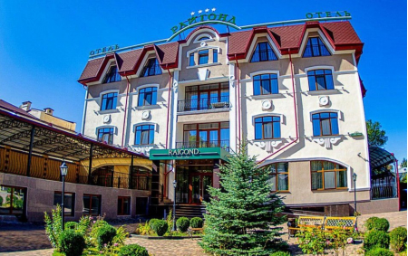 Отель «Райгонд», Кисловодск, изображение 44