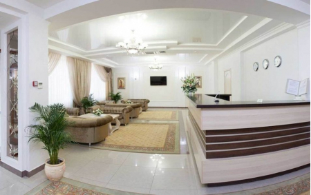 Отель «Райгонд», Кисловодск, изображение 18