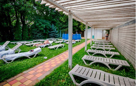 Санаторий «Луч», Кисловодск, изображение 23