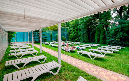 Санаторий «Луч», Кисловодск, изображение 22